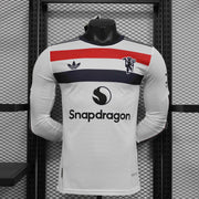 Maillot Manchester United manches longues 2024-25