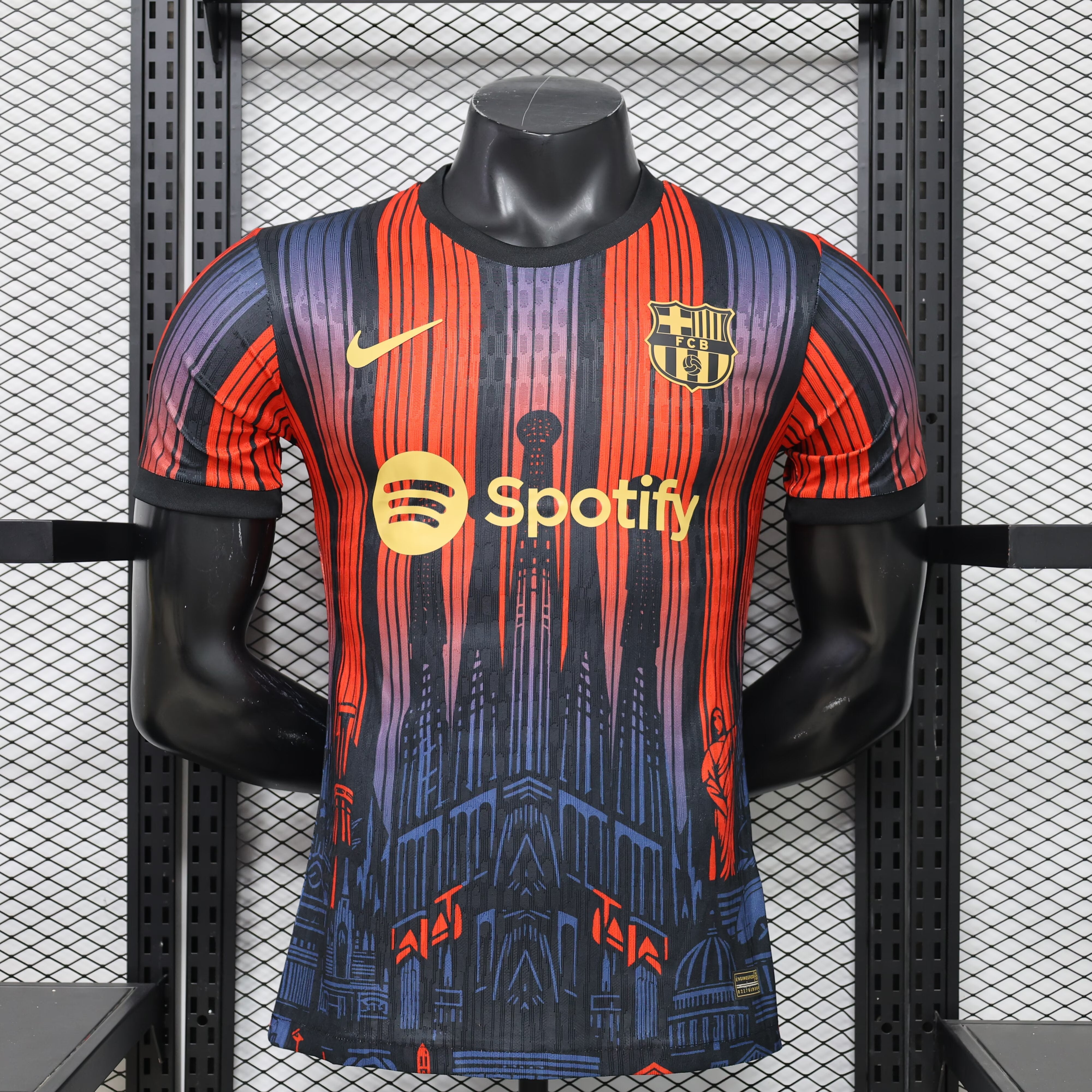 Maillot FC Barcelone Concept 2026-27