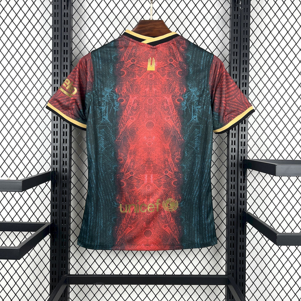 Maillot Barcelone Concept 2026-27