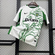 Maillot Sporting concept 2025-26