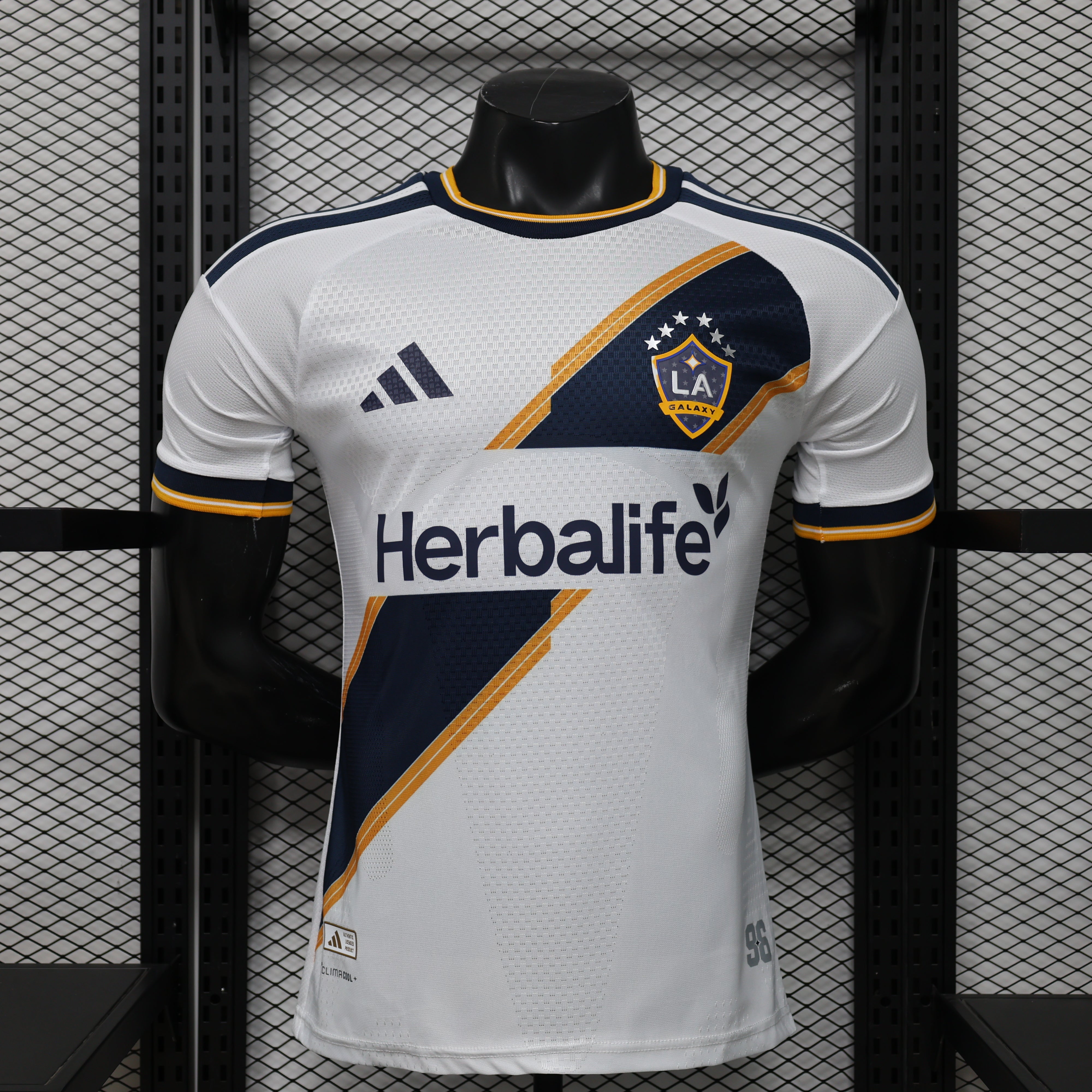 Maillot LA Galaxy 2026-27