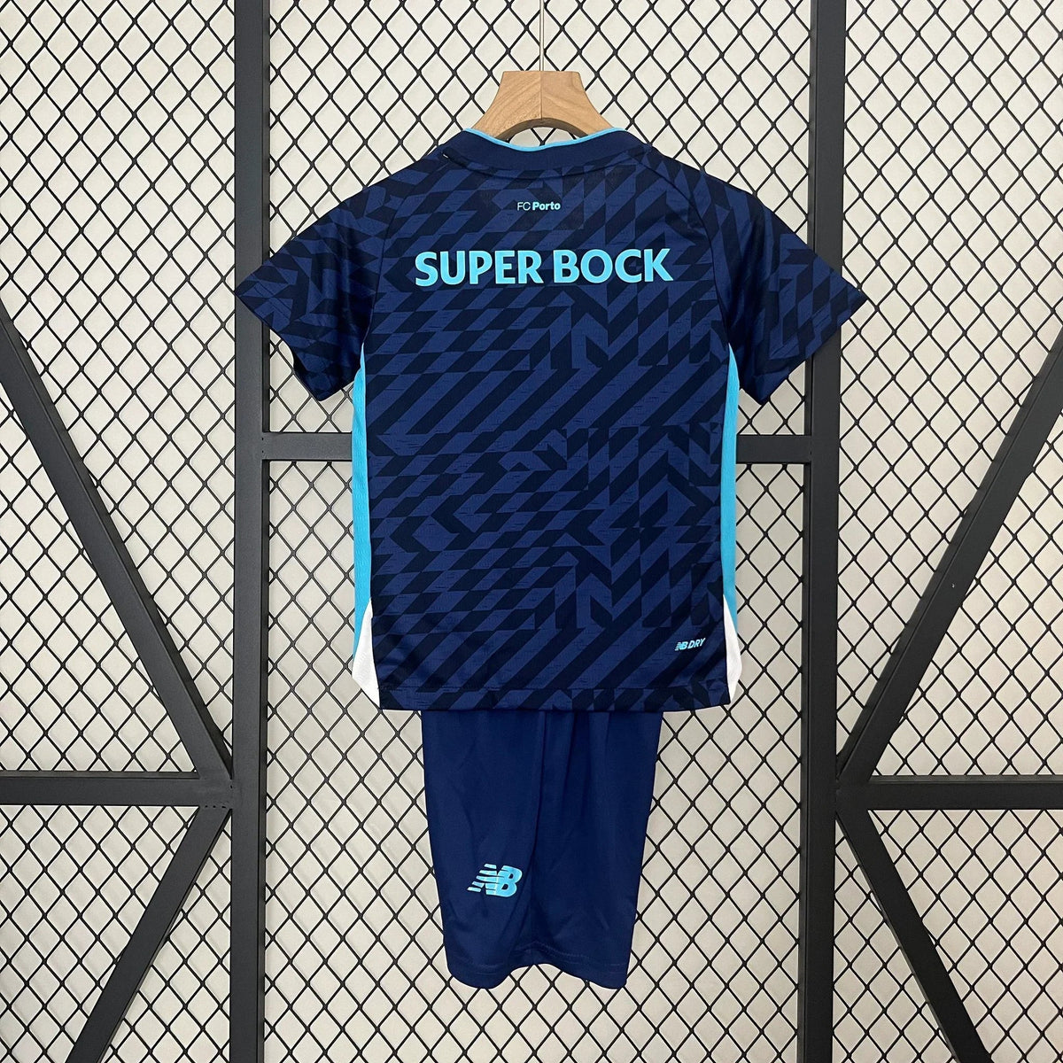 Kit Enfant Porto 2024-25