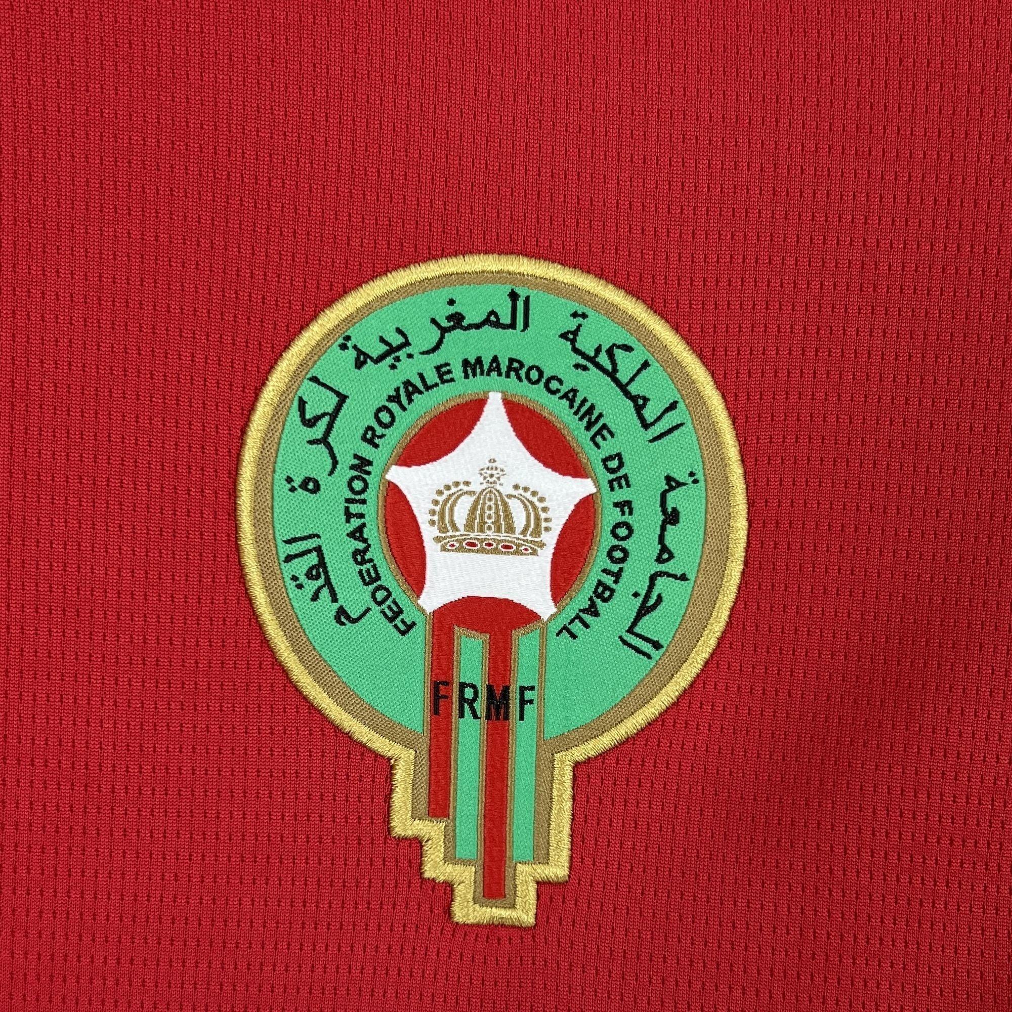 Maillot Maroc Coupe du monde 2026