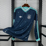 Maillot Allemagne extérieur manches longues coupe du monde 2026