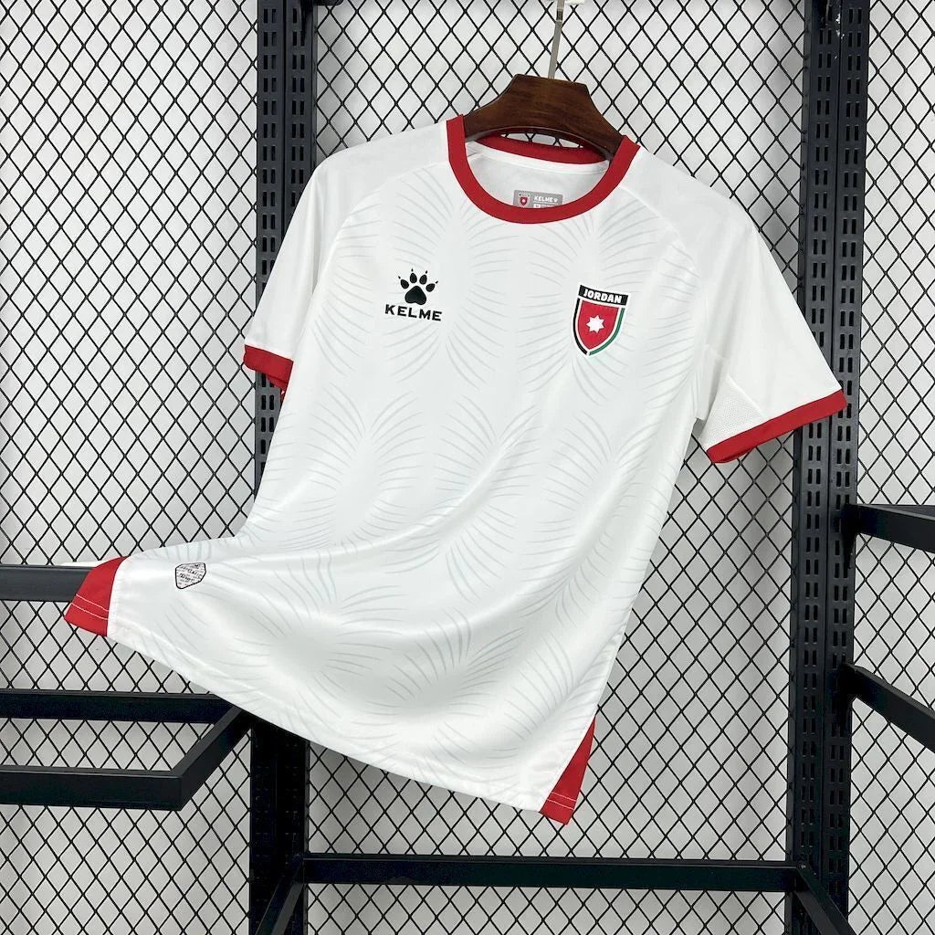 Maillot Jordanie Coupe du monde 2026