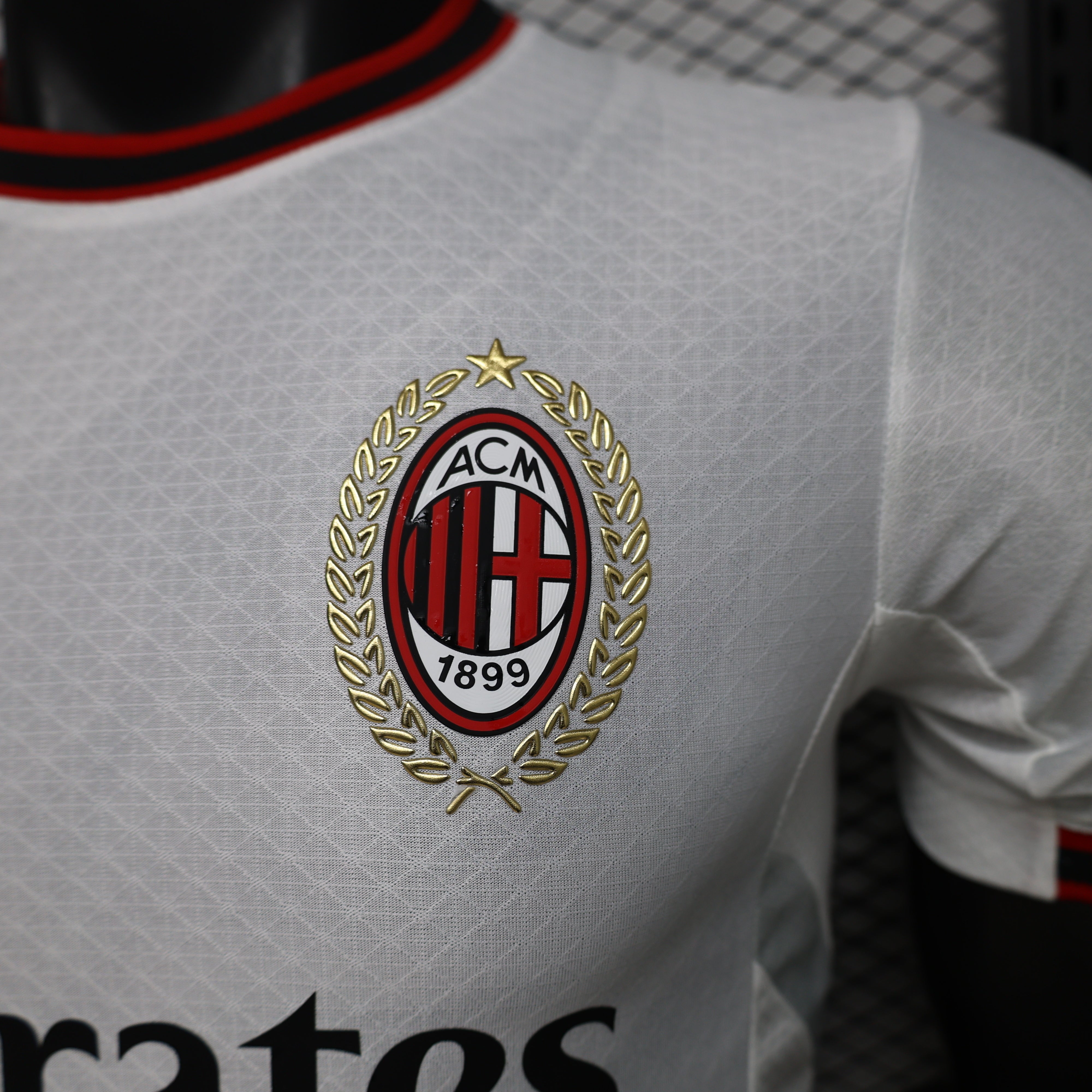 Maillot AC Milan extérieur 2026-27