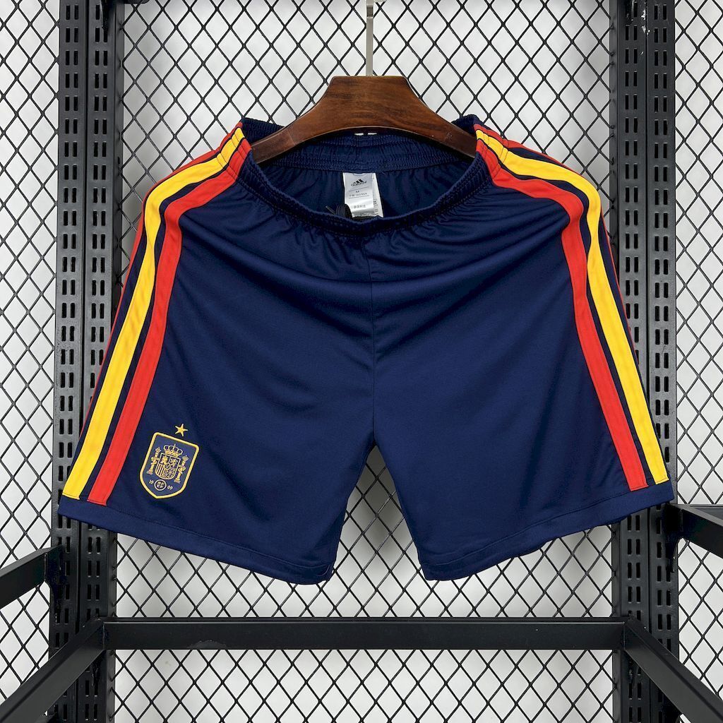 Short Espagne Coupe du monde 2026