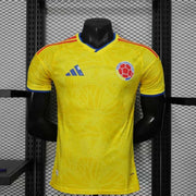 Maillot Colombie 2025