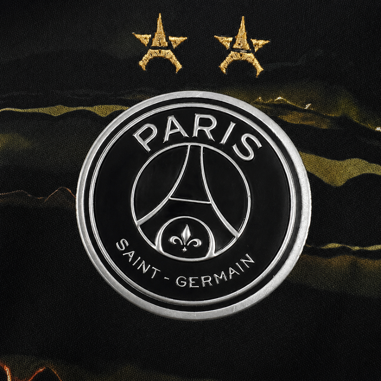 MAILLOT PSG NIGHT STADIUM BACK2BACK 26 AVEC LES 2 ÉTOILES ⭐️⭐️