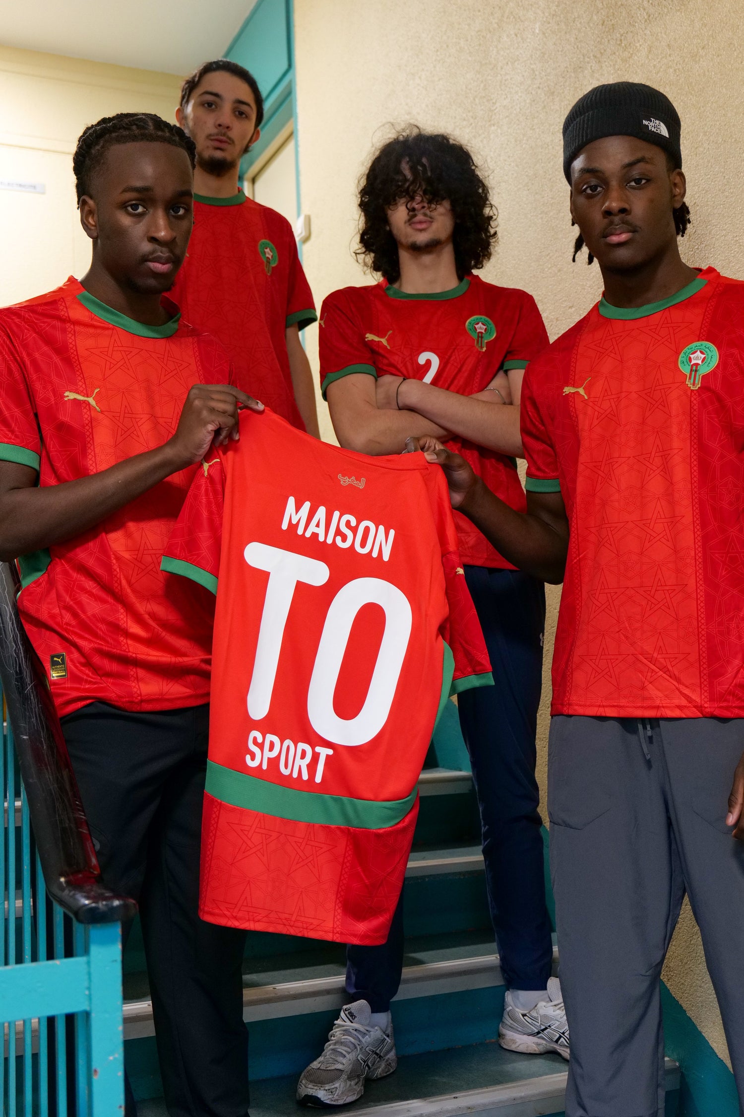 MaisonToSport