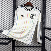 Maillot Japon extérieur manches longues coupe du monde 2026