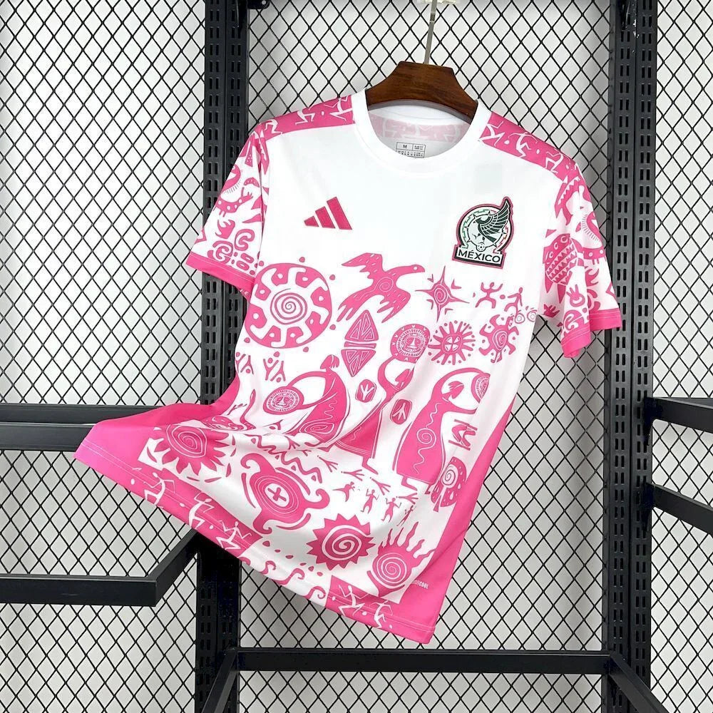 Maillot Mexique concept 2026