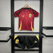Kit Enfant Belgique 2024