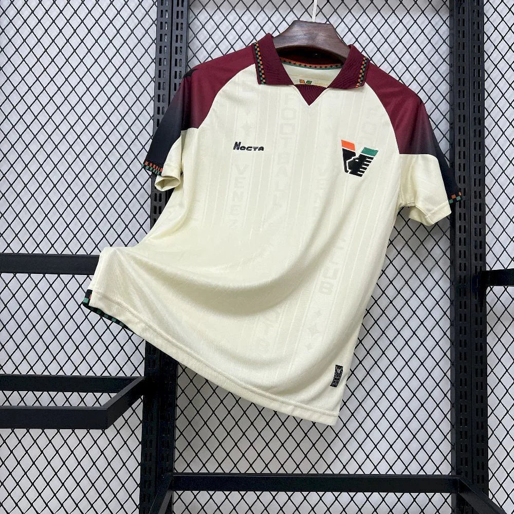 Maillot Venezia extérieur 2025-26