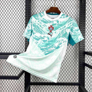 Maillot Portugal extérieur  Coupe du monde 2026